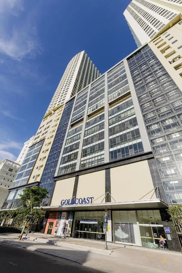 Wise Stay Gold Coast Apartment Nha Trang