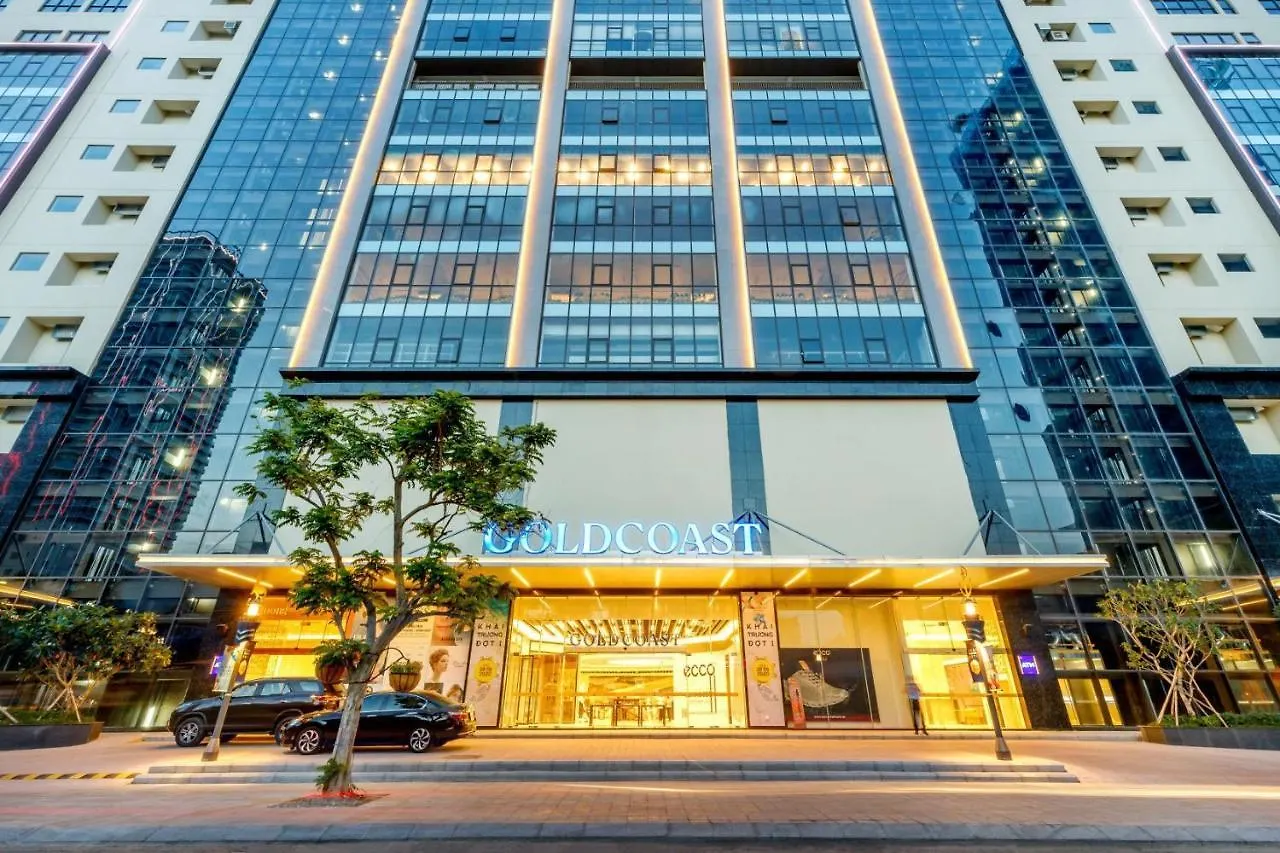 Wise Stay Gold Coast Apartment Nha Trang