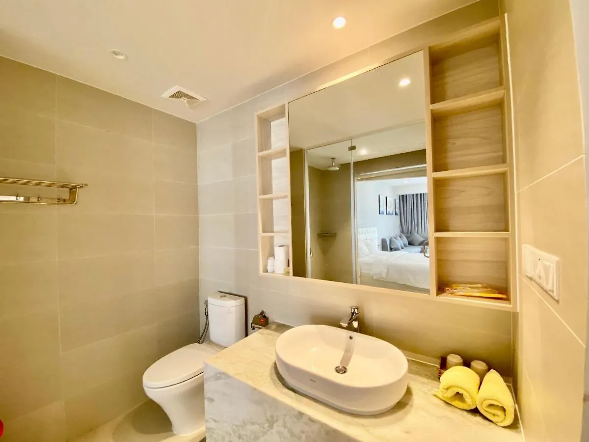 Wise Stay Gold Coast Apartment Nha Trang Vietnam