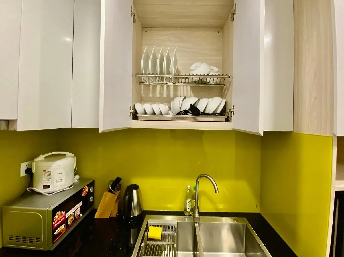 Wise Stay Gold Coast Apartment Nha Trang