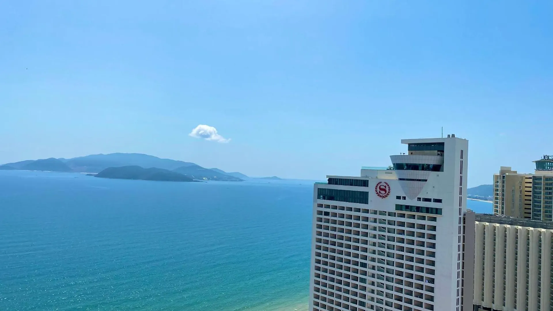 Wise Stay Gold Coast Apartment Nha Trang