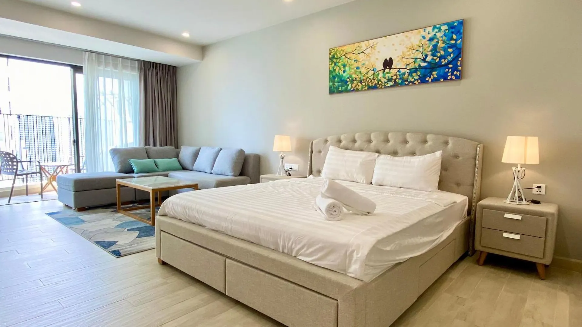 Wise Stay Gold Coast Apartment Nha Trang Vietnam