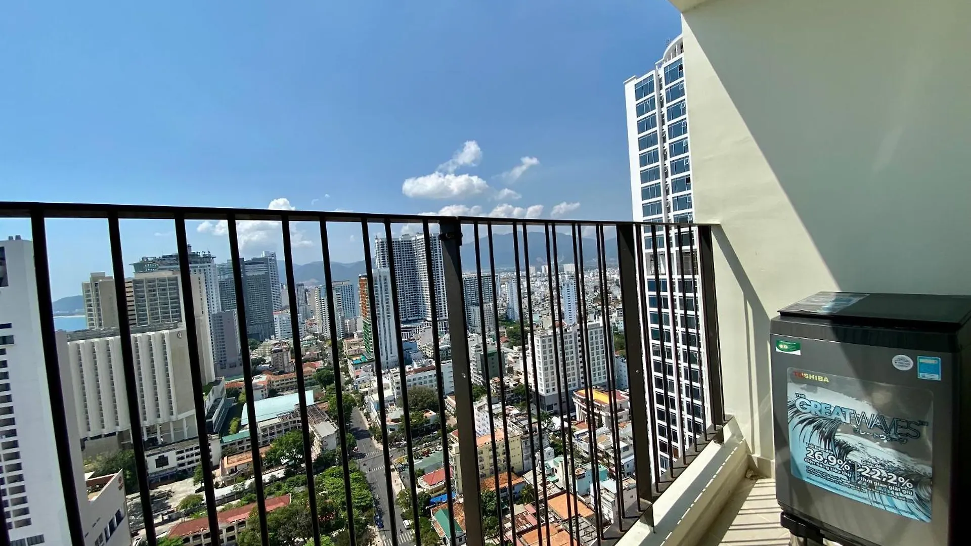 Wise Stay Gold Coast Apartment Nha Trang